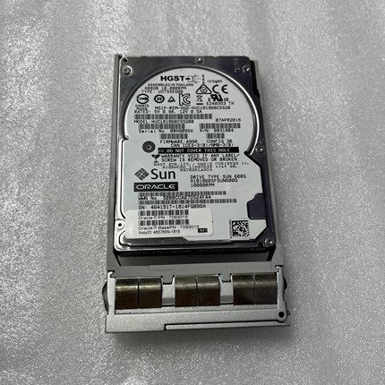 SUN 7093015 7093013 HUC101860CSS200 600G 10K SAS 12Gb S7-2