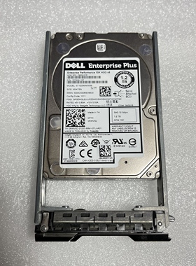 DELL SC220 SC4020 SC5020 SC7020F 0RWV5D 1.2T 1.2TB SAS 硬盘