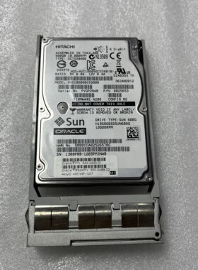 SUN 7045228 542-0287 7064135 390-0488 542-0423 600G 10K 硬盘