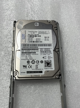 IBM 00Y2673 00Y5721 00Y2505 900GB 10K 2.5 6G SAS