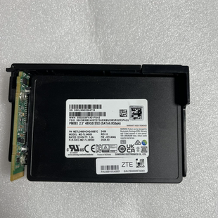 00A07 6GB 480G SATA 2.5服务固态硬盘 PM893 三星MZ7L3480HCHQ