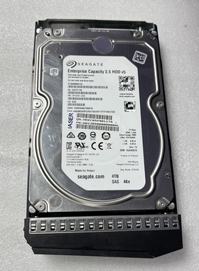 浪潮AS2600 5300 5500 5600 G2 G5 ST4000NM0155 4T SAS存储硬盘