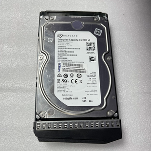 浪潮AS2600 5300 5500 5600 G2 G5 ST4000NM0155 4T SAS存储硬盘