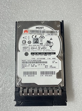 华为600G 300G SAS硬盘12G 02311GXH 02311AYF 02311HAP 02311HAK