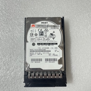 华为600G 300G SAS硬盘12G 02311GXH 02311AYF 02311HAP 02311HAK