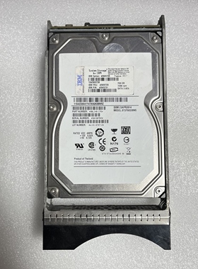 IBM 43W9720  43W9731 750GB 7.2K 3G 3.5 SATA 43W9738