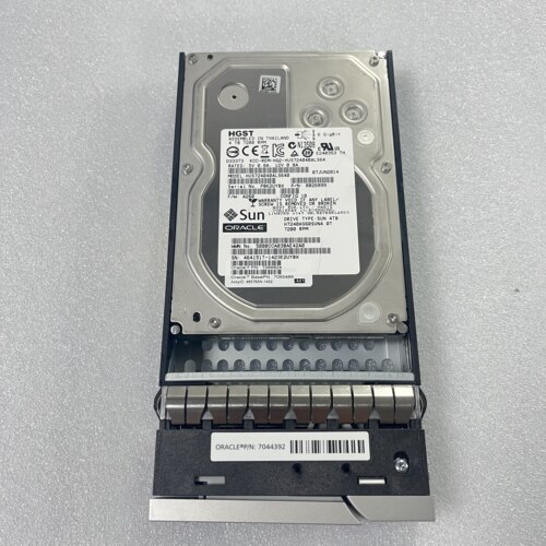 Oracle 7066824 7066831 7065489 4TB 7200 RPM SAS 硬盘维保