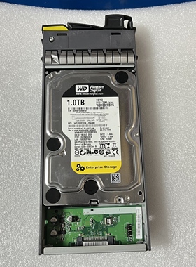 NetAPP X269A-R5 108-00180+A4 1T 7.2K 3.5 2G FC 西数原盘