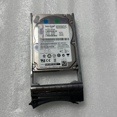 IBM 5220 49Y2048 49Y2051 49Y2052 600G 10K SAS 2.5 DS3524硬盘