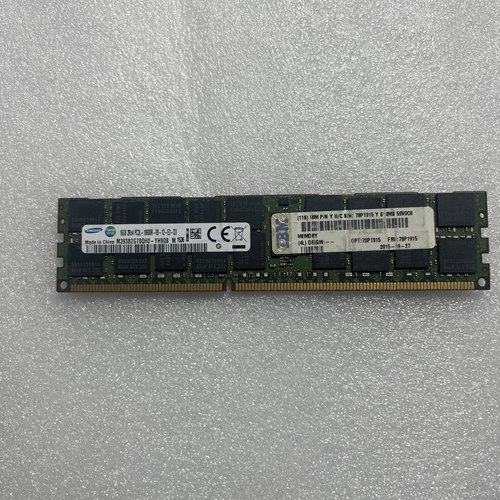 78P1915 IBM DDR3 16GB 2RX4 PC3L-10600 1333MHZ 适用于小型机