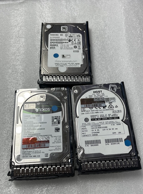 H3C 4900G2 4900G3 0231A6KE 600G SAS 2.5 10K 12GB服务器硬盘