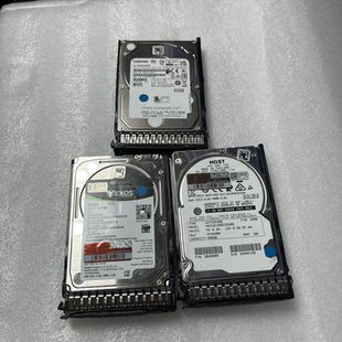 H3C 4900G2 4900G3 0231A6KE 600G SAS 2.5 10K 12GB服务器硬盘