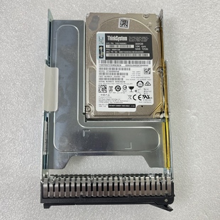 10K 12Gb SAS 联想7XB7A00063 SR550 300G 3.5 SR650硬盘 00MX106