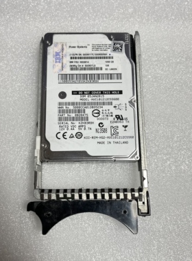 IBM Power P720 760 770小型机FRU 00E8614 1.2T 10K SAS 2.5硬盘