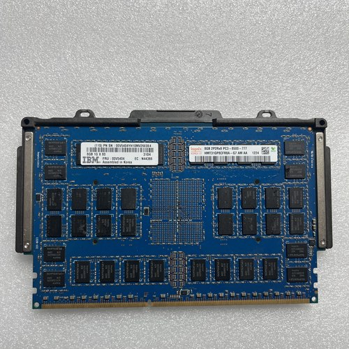 IBM内存 8GB 2P2Rx8 PC3-8500-777 HMT31GP8CER8A 00V5404