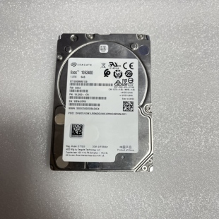 1.8T希捷服务器硬盘ST1800MM0129 SAS 2.5寸10k 12gb V9 1.8tb