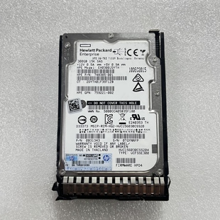 EH0300JDYTH 12Gb 15K DL380G9 001 300G 2.5寸SAS硬盘 759546