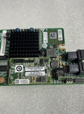 华为 2288V3 02311PCJ 03023XNB 2G SR430C-M 阵列卡BC61ESMLB