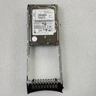 00Y2495 300G 15K IBM V3500 00Y2499 SAS V3700硬盘 00Y2428