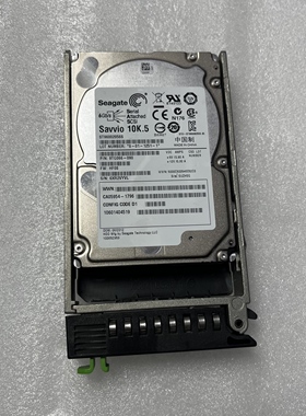 CA07212-E443 Fujitsu 600GB 10K 2.5 SAS 硬盘 DX60S2 DX80 DX90