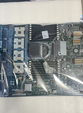 HP Proliant BL680c G5主板453934-001 452412-001原装拆机