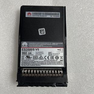 960G SAS 03032WFH HWE52SS3960L002N 华为 02312FRC ES3500S