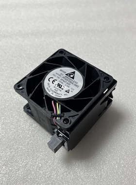 台达 PFM0612XHE-SM02 P/N:6P44T-A00 12V 3.3A 服务器风扇