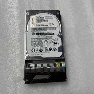 Lenovo/联想  00LA870 900G 10K SAS 12Gb 00XH237