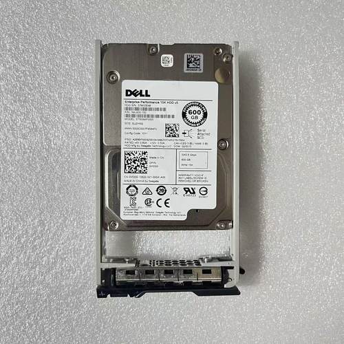 Dell 0V5300 600G 15K SAS 2.5 V5300 ST600MP0005 服务器硬盘