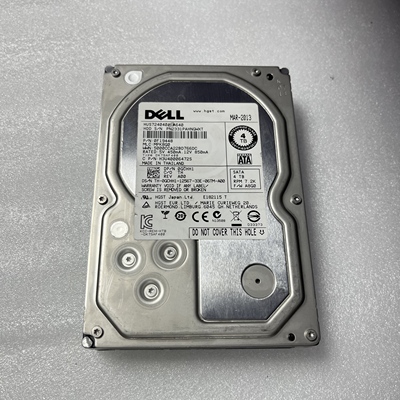 DELL 4TB HDD SATA 7.2K 3.5 0GCHH1 HUS724040ALA640