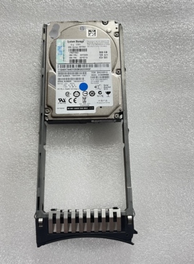 IBM 00Y2429 00Y2501 00Y5719 存储硬盘 300G 10K 2.5寸 S 6GB