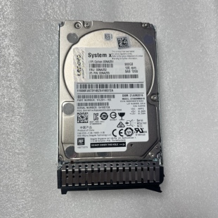 Lenovo/联想 00NA252 00NA251 00NA255 900G 10K SAS 12G 2.5硬盘