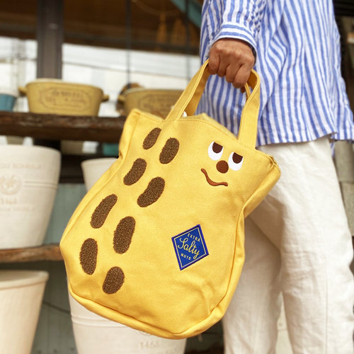 GLADEE日本进口可爱帆布包