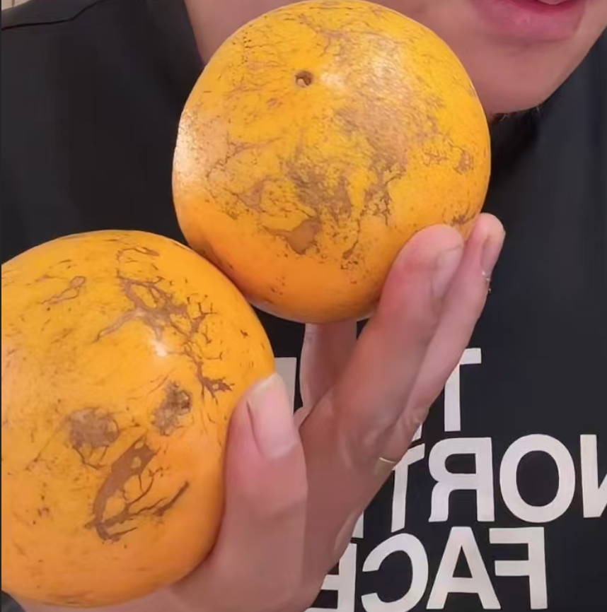 赣南脐橙5斤 发京东 外形丑 有大有小