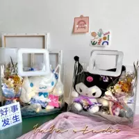Sanrio, мультяшная кукла в форме цветка, букет, подарок на день рождения