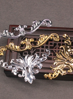 diy洛丽塔夸张手工新娘风饰品