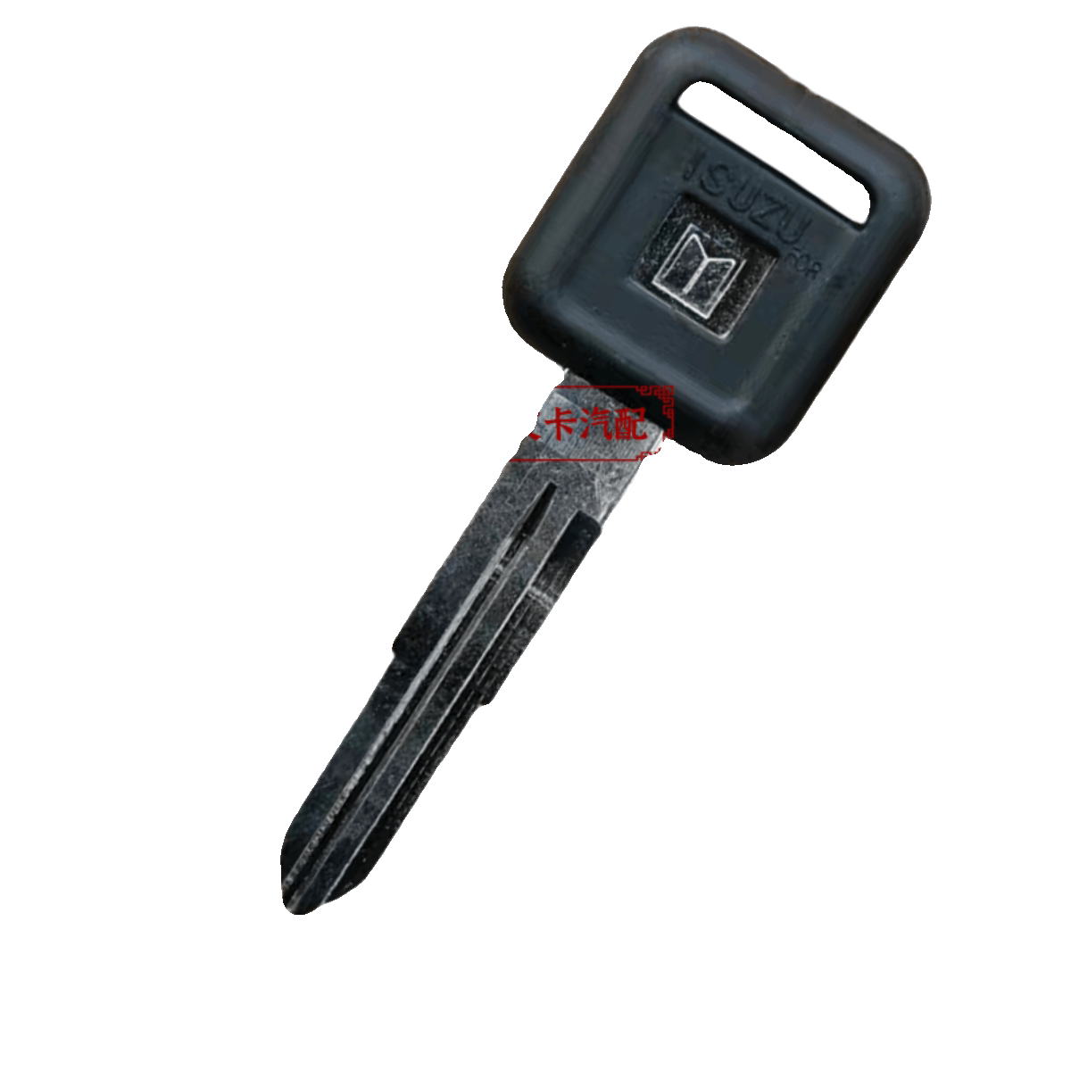 适用江铃宝典 宝威 庆铃备用钥匙赛铃 福迪 福田钥匙胚锁匙胚钥匙