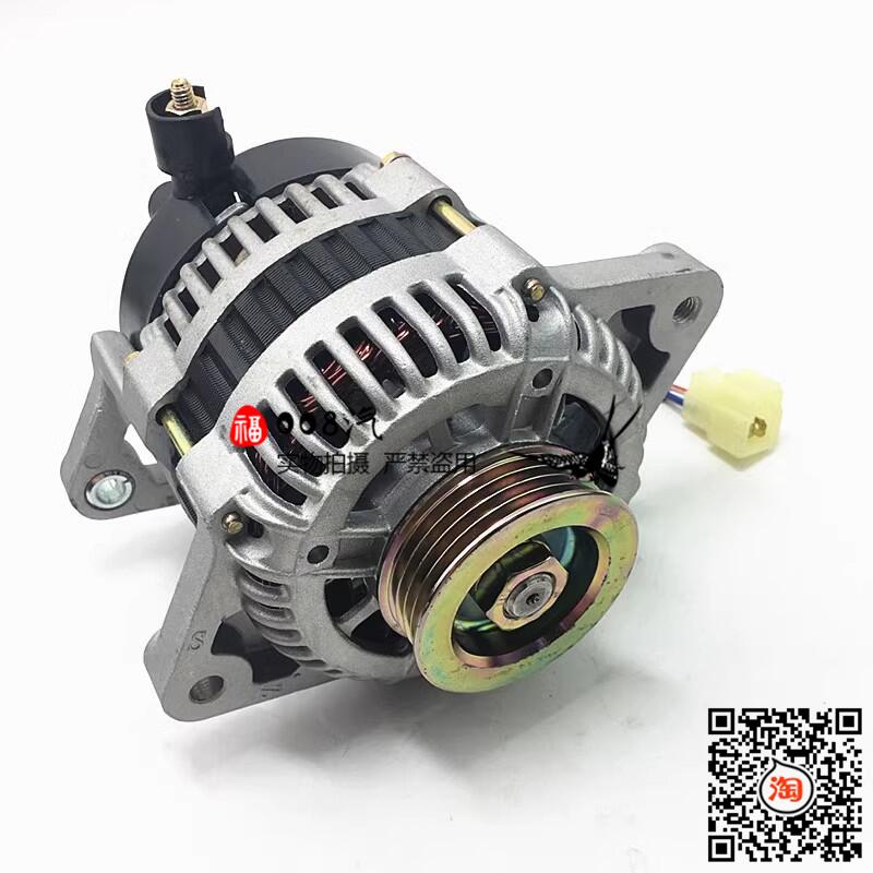 适配吉奥星旺465发电机 吉奥兴旺6380 发电机 吉奥微型面包车配件