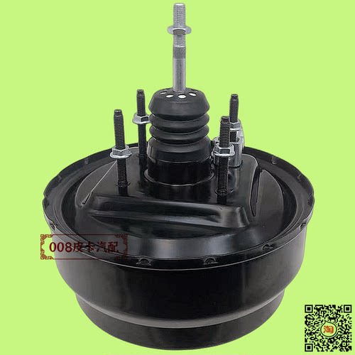 适用于 东风郑州锐骐皮卡P27 ZD25真空助力器大力鼓刹车助力泵