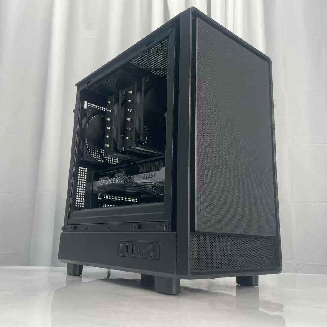 IntelI512600KF5060TI主机
