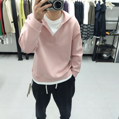 2025新款长袖套头卫衣