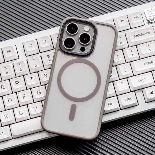 优盾磁吸防摔iPhone手机壳
