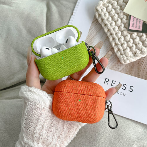 适用airpodspro3保护壳男生airpod4降噪版蓝牙二代ipodspro2盒三四代防摔ipods创意仓苹果airpods4耳机保护套