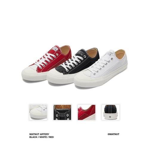 matnut明星同款小众设计帆布鞋