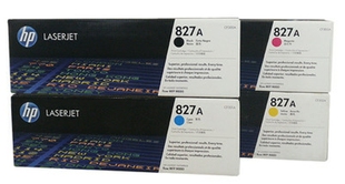 M880粉盒硒鼓 M880z 原装 惠普HP827A粉盒CF300A黑色粉盒HPM880z