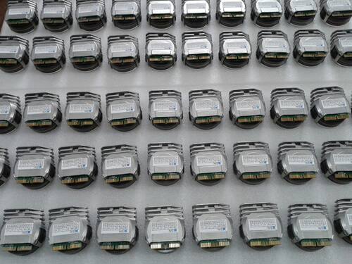 全新四通OKI5860SP打印头6300 8450 6100F 760F 7100F打印头