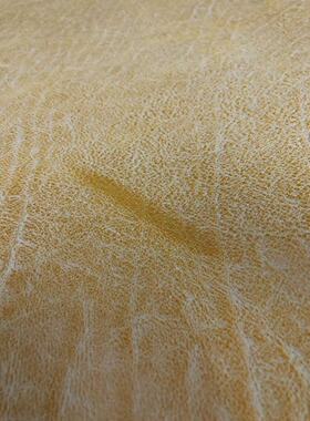 意大利Alaska植鞣头层牛皮皮料手工皮料