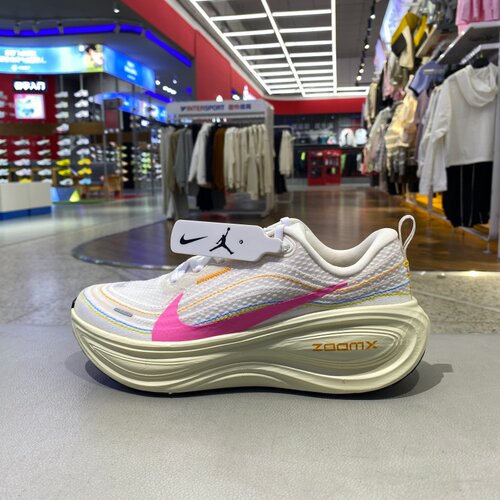 Nike耐克女鞋26春新款超级迈柔缓震休闲运动厚底跑步鞋IQ1154-161