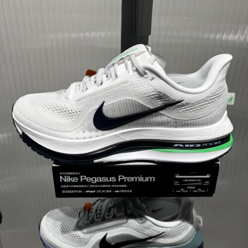 NIKE耐克男子PEGASUS PREMIUM运动休闲训练跑步鞋HQ2592-110
