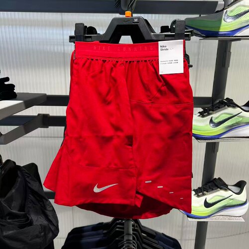 NIKE耐克男时尚百搭外穿跑步宽松透气运动健身休闲短裤IF2035-608